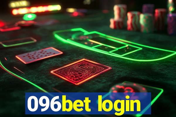 096bet login